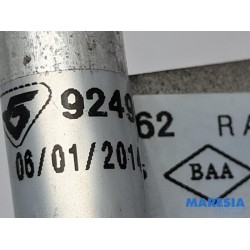 Renault - Captur - Air conditioning line