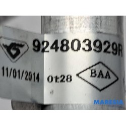 Renault - Captur - Air conditioning line