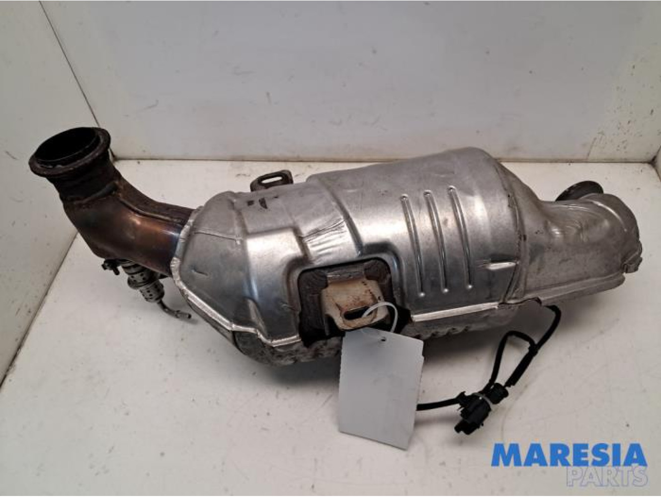 Peugeot - 308 - Catalytic converter