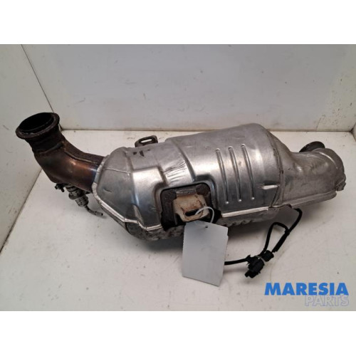 Peugeot - 308 - Catalytic converter