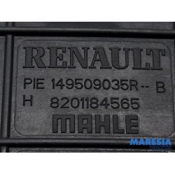 Renault - Captur - Carbon filter