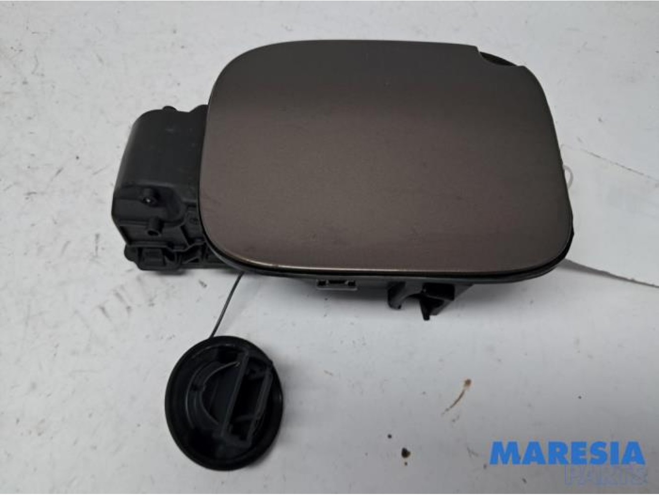 Renault - Captur - Tank Klep