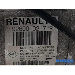 Renault - Captur - Aircopomp