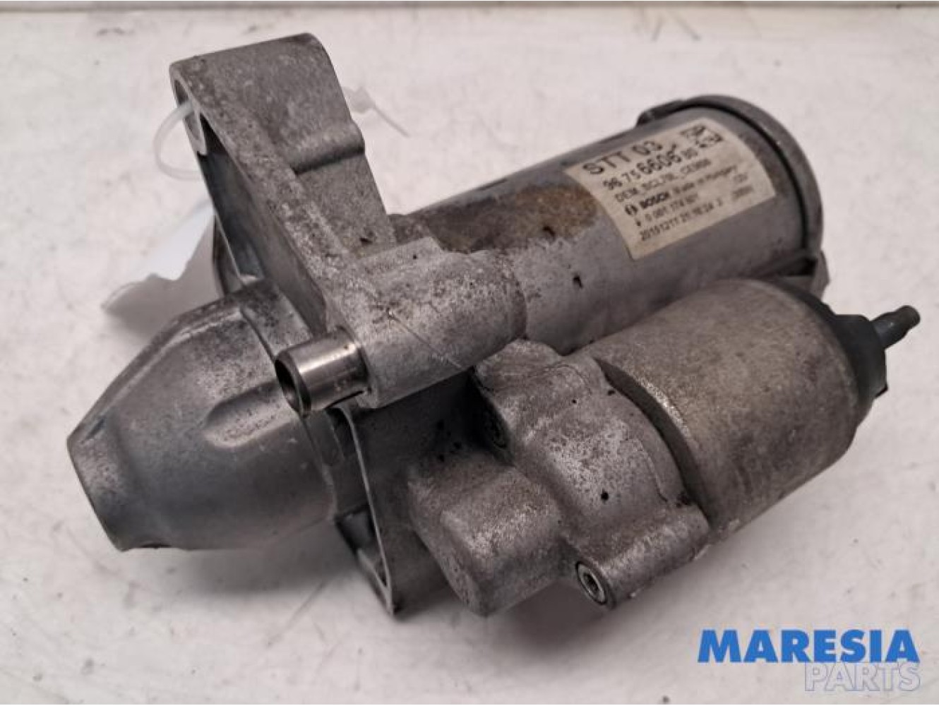 Peugeot - 308 - Startmotor