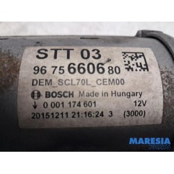 Peugeot - 308 - Startmotor