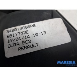 Renault - Captur - Versnellingspook