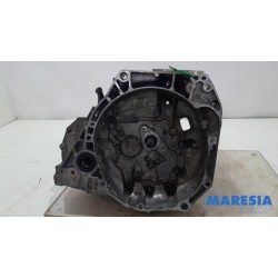 Renault - Captur - Gearbox