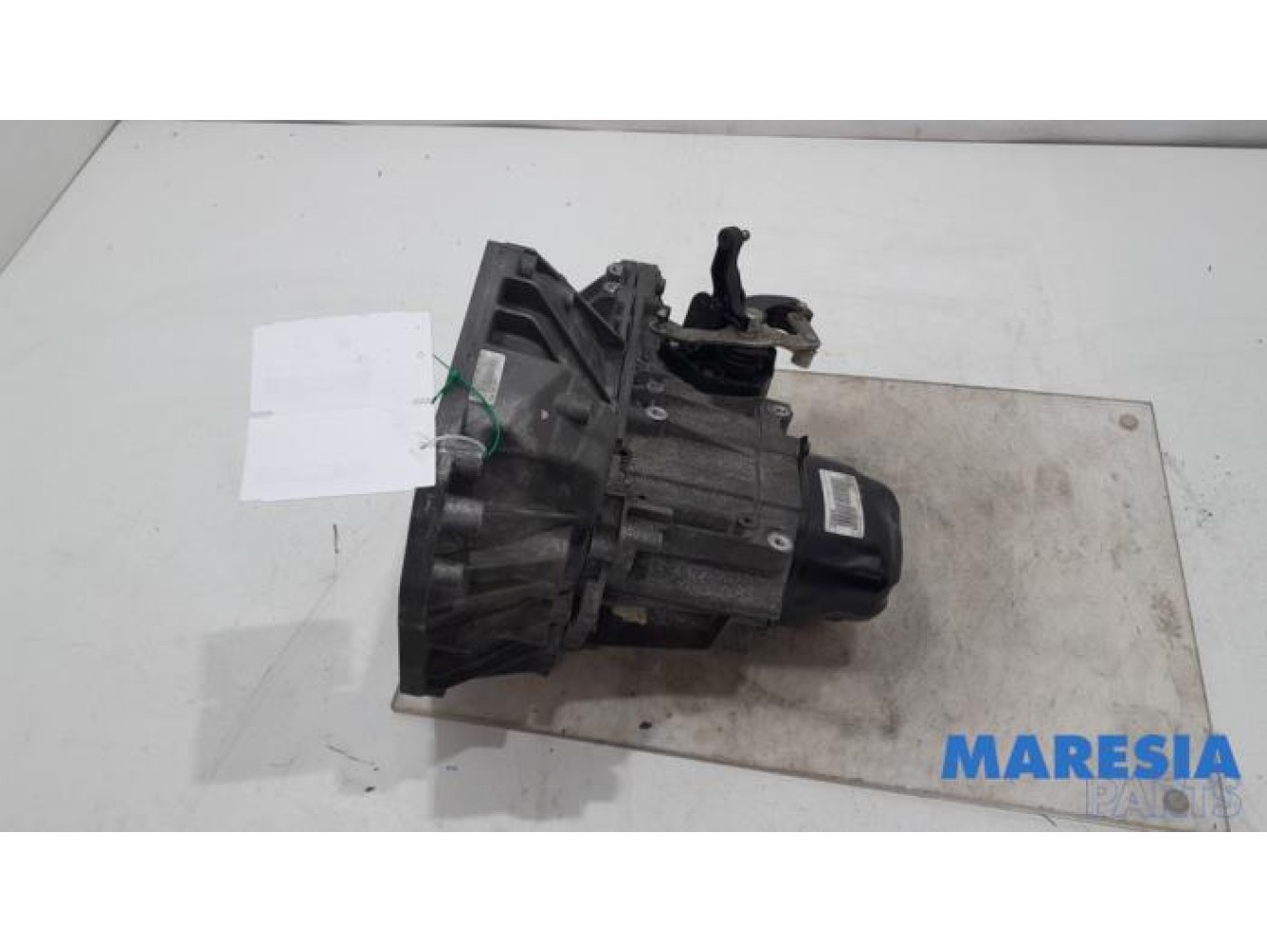 Renault - Captur - Gearbox