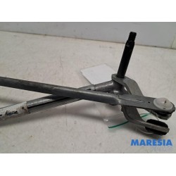 Renault - Captur - Wiper mechanism