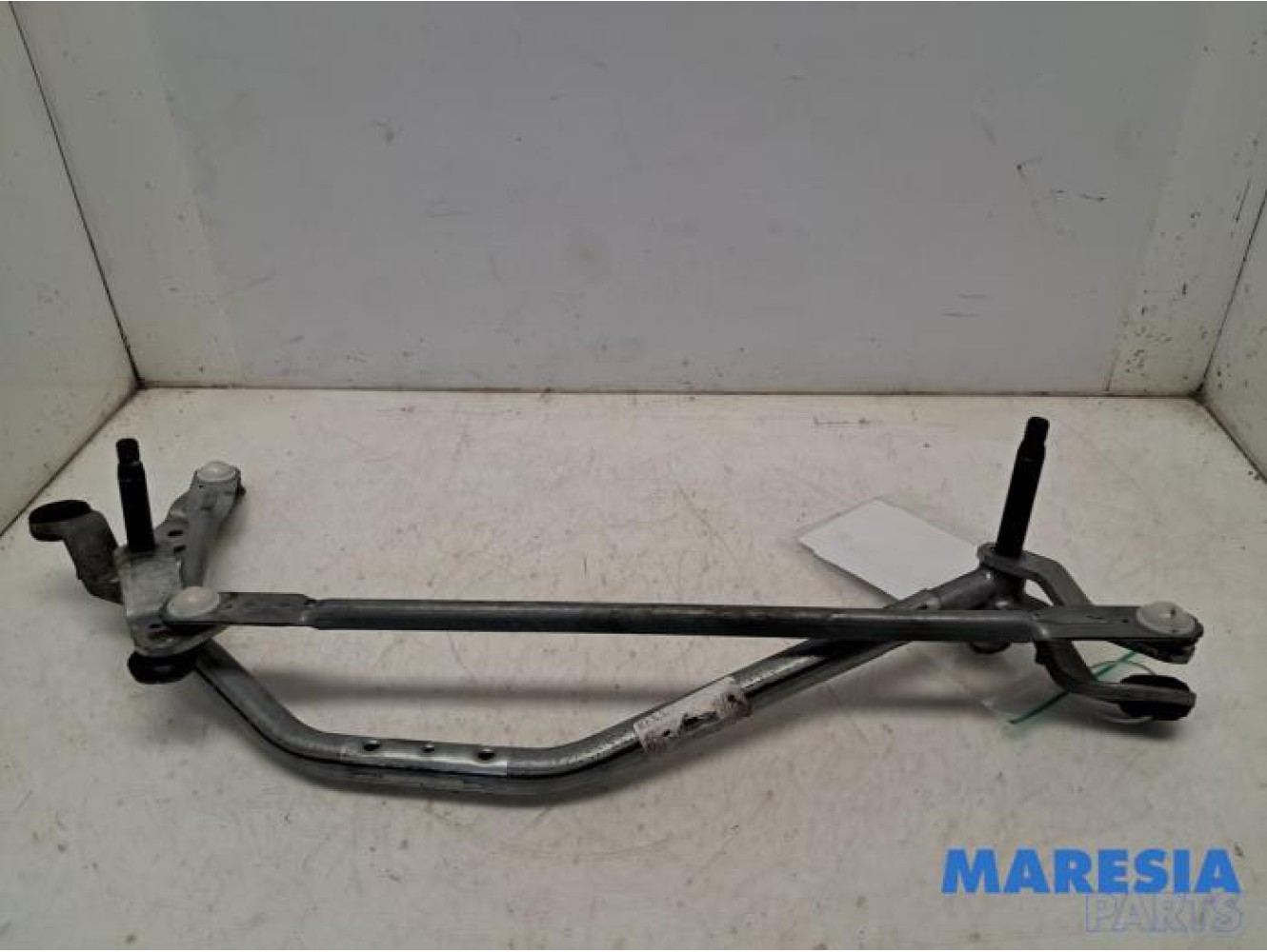 Renault - Captur - Wiper mechanism