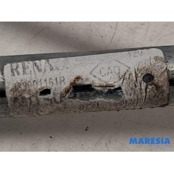 Renault - Captur - Wiper mechanism