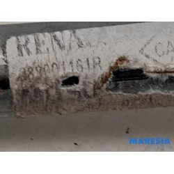 Renault - Captur - Wiper mechanism