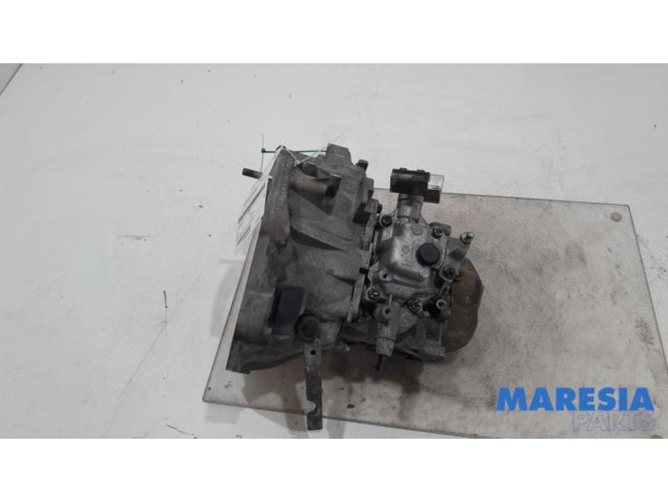 Fiat - 500 - Gearbox