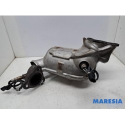 Renault - Captur - Catalytic converter