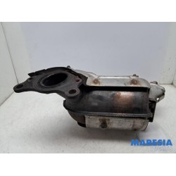 Renault - Captur - Catalytic converter