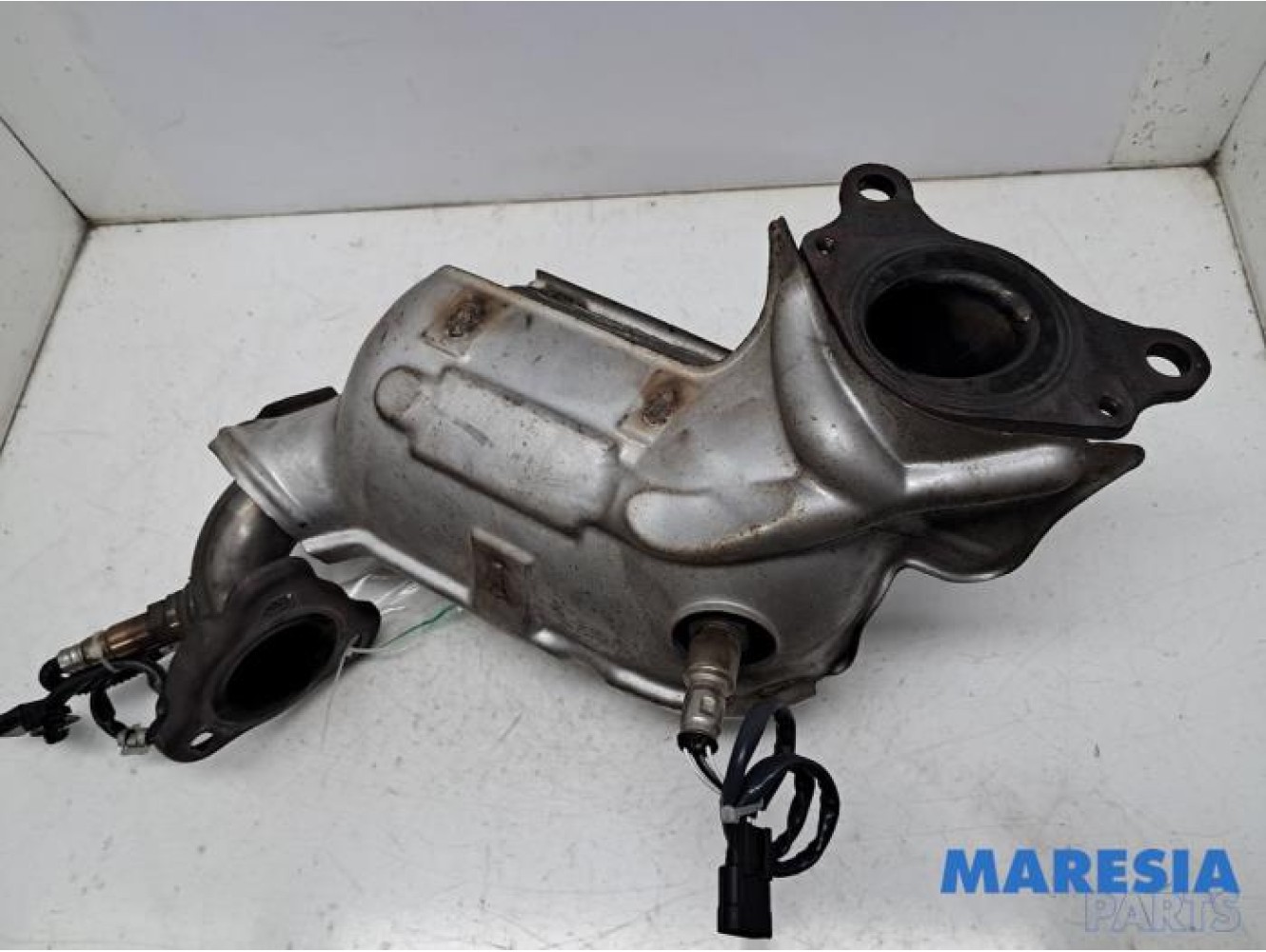 Renault - Captur - Catalytic converter