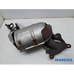 Renault - Captur - Catalytic converter
