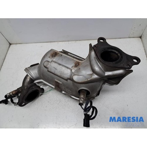 Renault - Captur - Catalytic converter