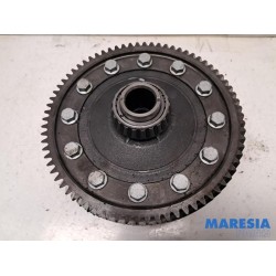 Fiat - Ducato - Front differential