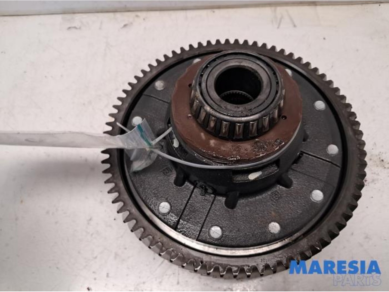 Fiat - Ducato - Front differential
