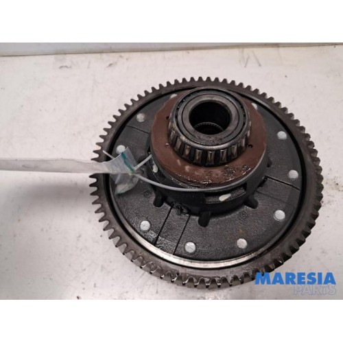 Fiat - Ducato - Differential vorne