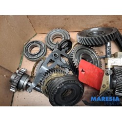 Fiat - Ducato - Versnellingsbak