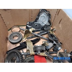 Fiat - Ducato - Versnellingsbak