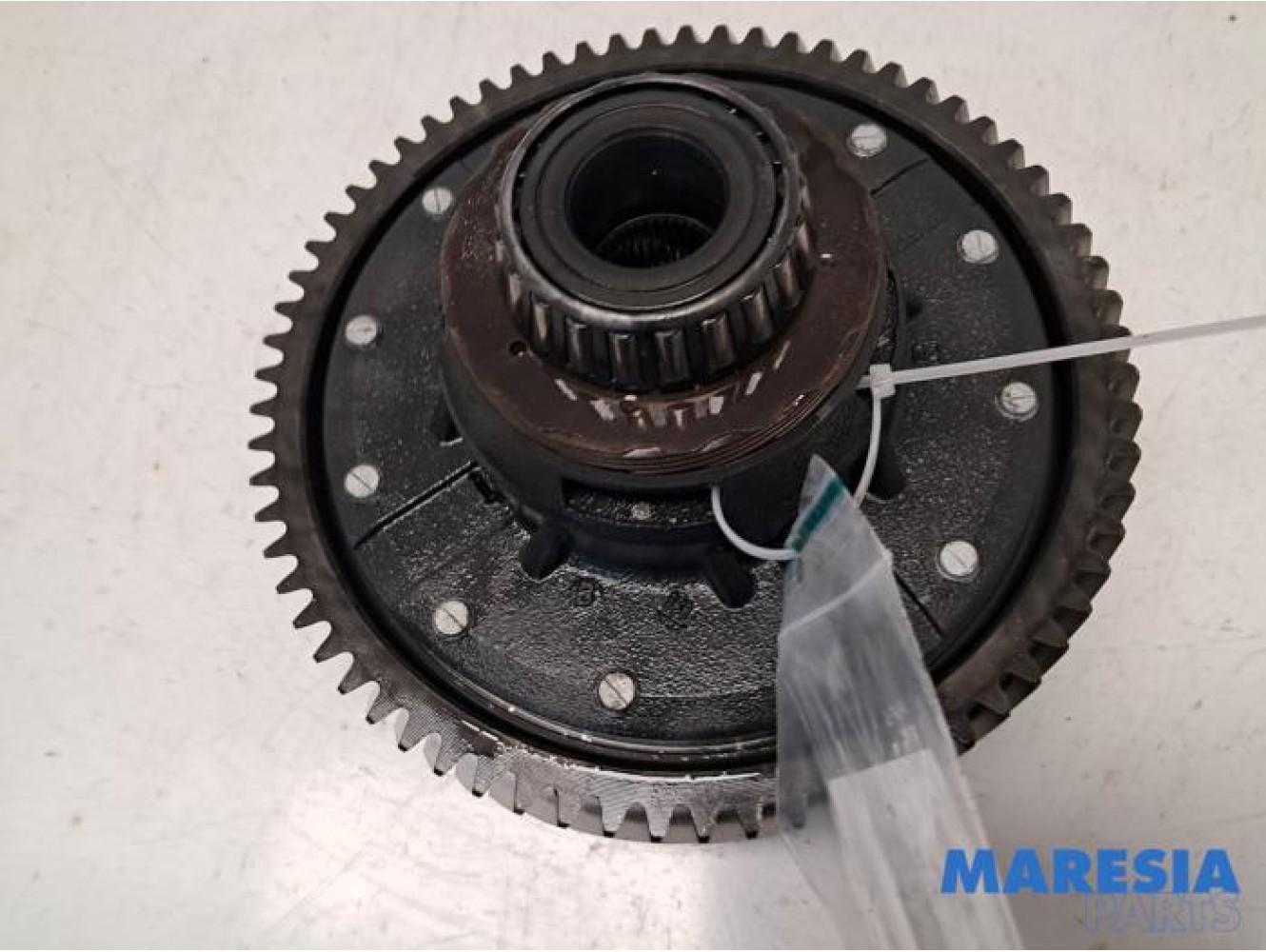 Fiat - Ducato - Front differential