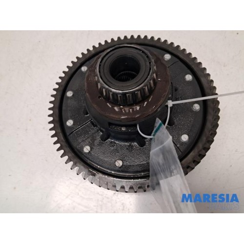 Fiat - Ducato - Differential vorne