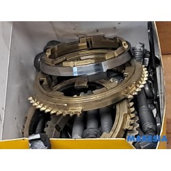 Fiat - Ducato - Gearbox