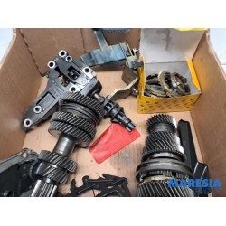 Fiat - Ducato - Gearbox