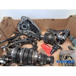 Fiat - Ducato - Gearbox