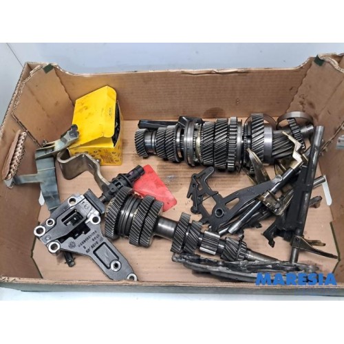 Fiat - Ducato - Gearbox