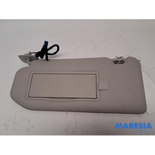 Citroen - C4 - Sun visor