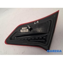 Citroen - C4 - Tailgate reflector, left