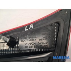 Citroen - C4 - Tailgate reflector, left