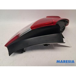 Citroen - C4 - Taillight, left