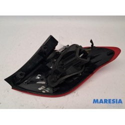 Citroen - C4 - Taillight, left
