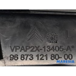 Citroen - C4 - Taillight, left