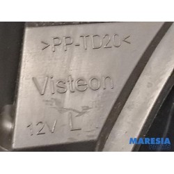 Citroen - C4 - Taillight, left