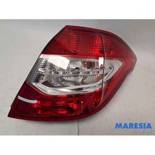 Citroen - C4 - Taillight, right