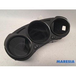 Citroen - C4 - Instrumentenbrett