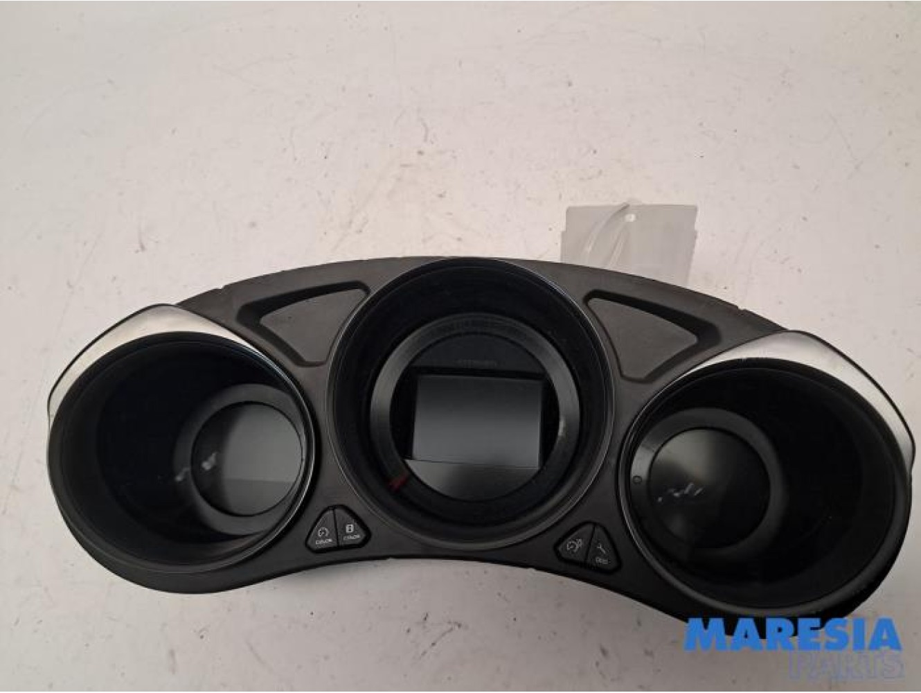 Citroen - C4 - Instrumentenbrett