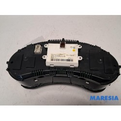 Citroen - C4 - Instrumentenbrett