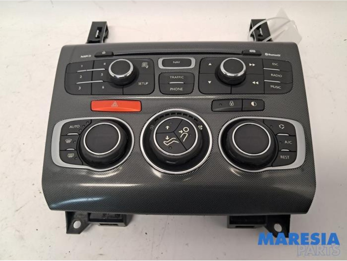 Citroen - C4 - Regelunit Multi Media