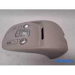 Citroen - C4 - Eclairage intérieur avant