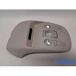 Citroen - C4 - Eclairage intérieur avant