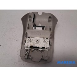 Citroen - C4 - Eclairage intérieur avant