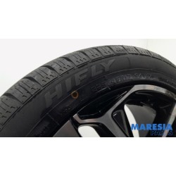 Peugeot - 308 - Sportvelgenset + banden