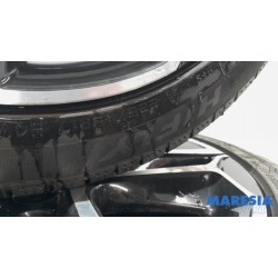 Peugeot - 308 - Sportvelgenset + banden